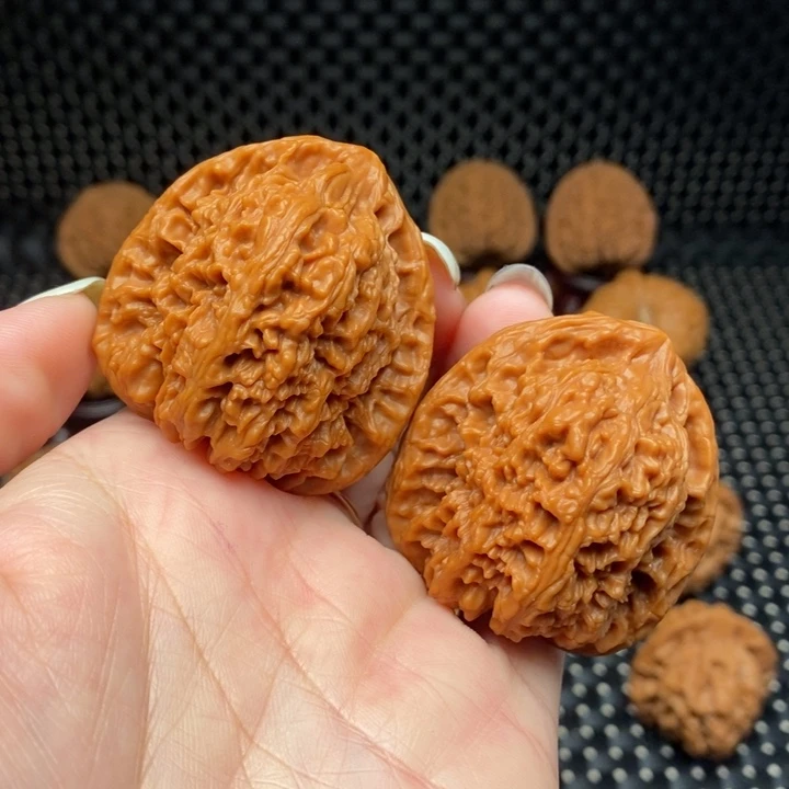 文玩核桃吊坠8南疆石43