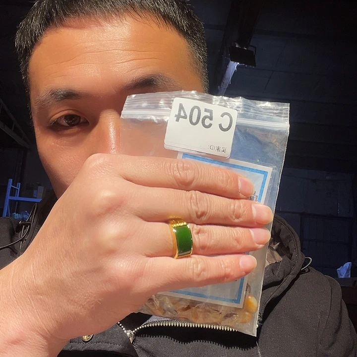 大叶紫檀（黑酸枝木类）文玩504