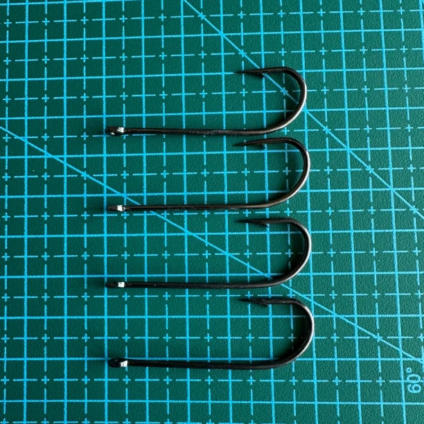 灵山周边放流鲅鱼专用高强度鱼钩