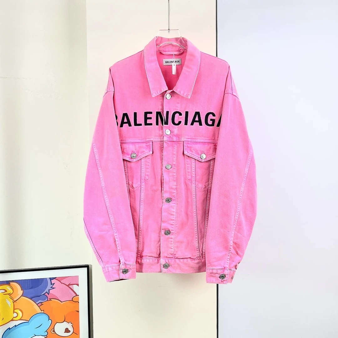 99新/Balenciaga/巴黎世家/外套/34码/Xspa8490/刘宇宁同款