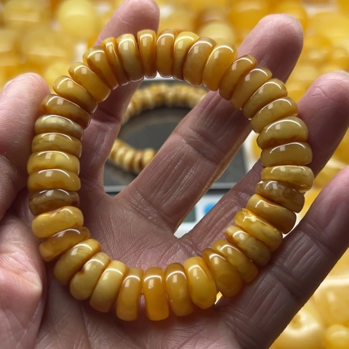 琥珀（矿物珀）未镶嵌裸石