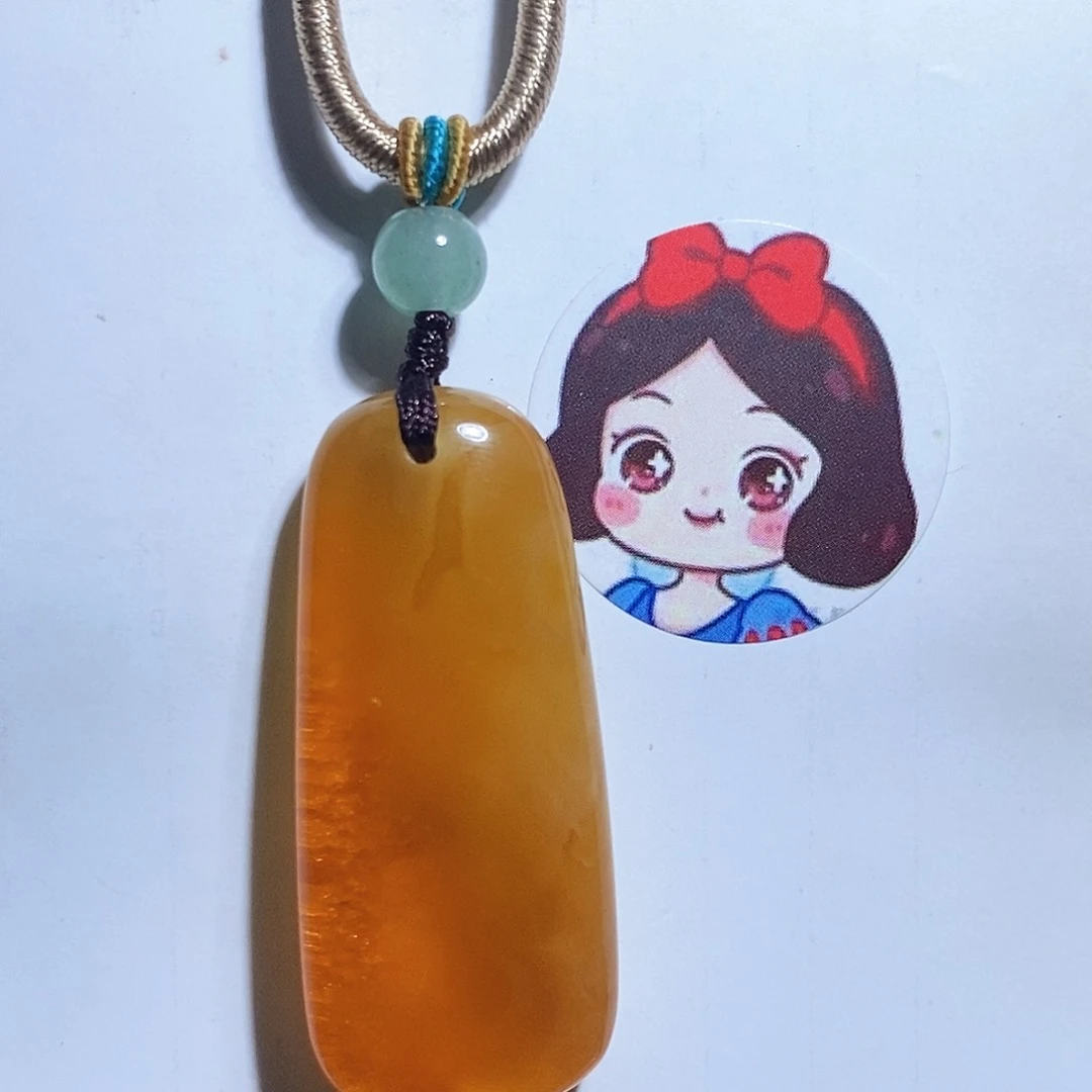 未镶嵌琥珀珠宝奇石