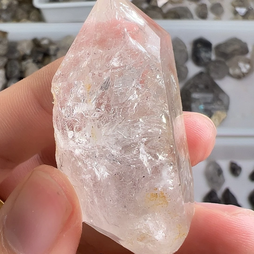 珠宝半成品未镶嵌水晶19