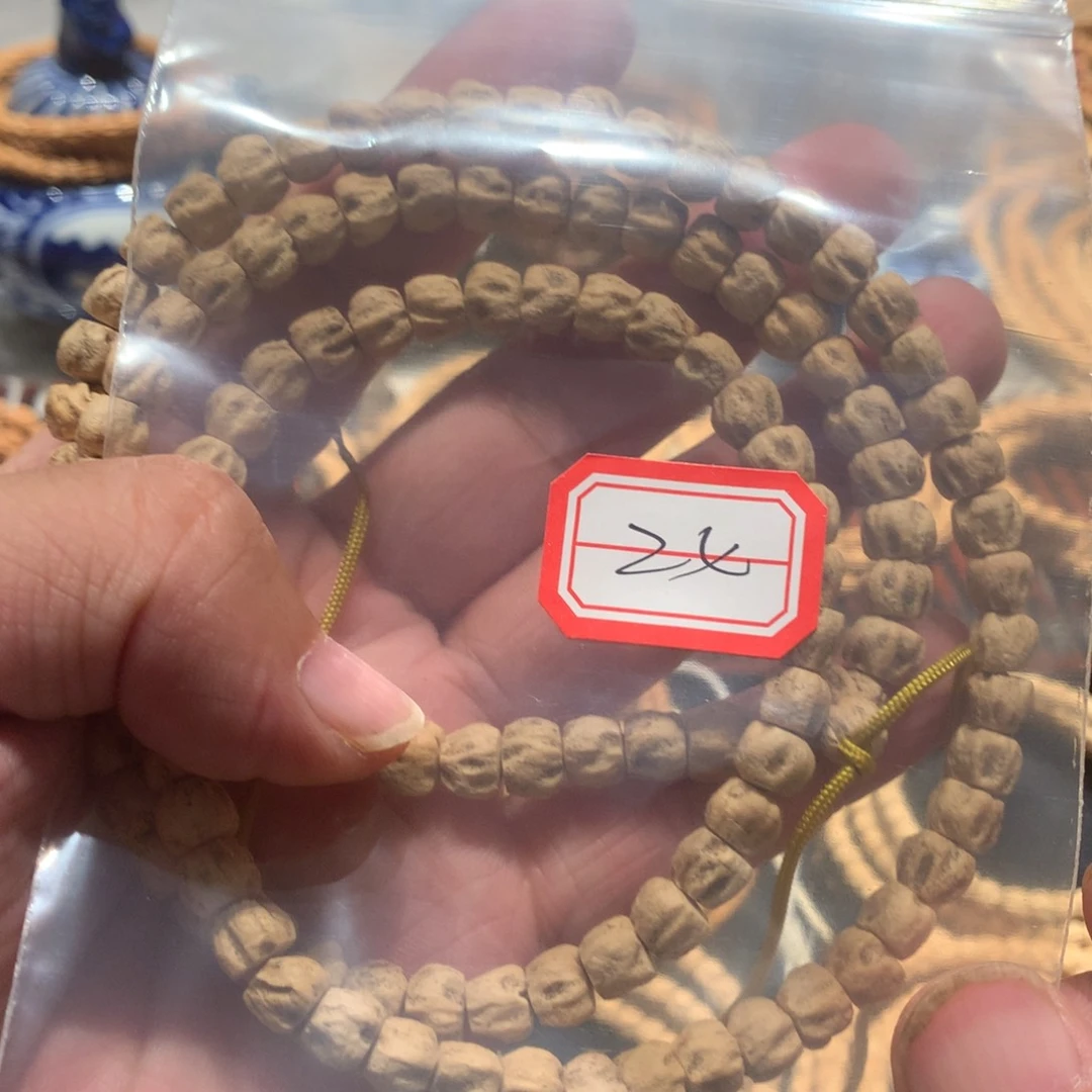 柏香籽/百香籽吊坠24
