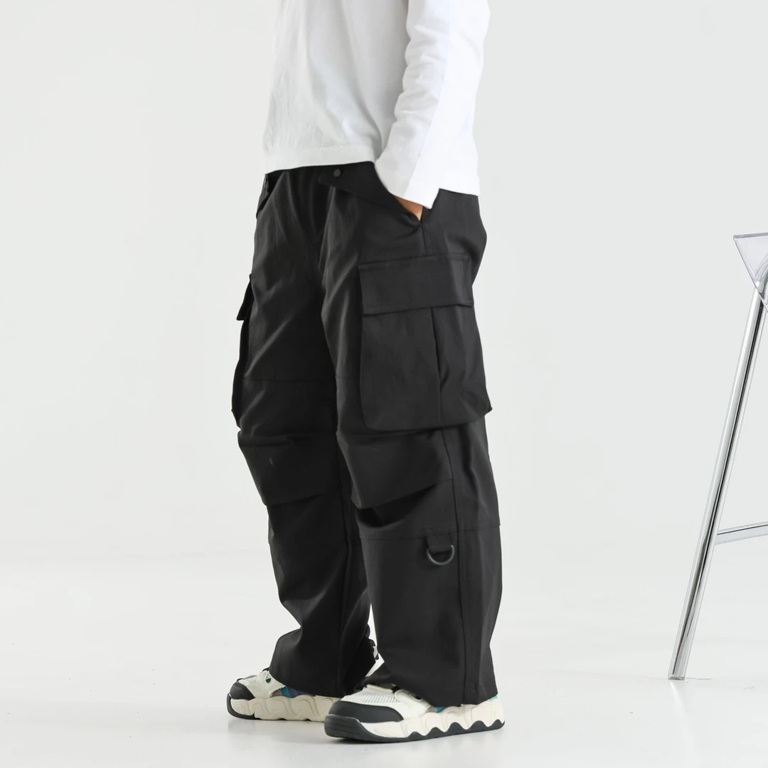 男童户外休闲裤中大童运动长裤5262