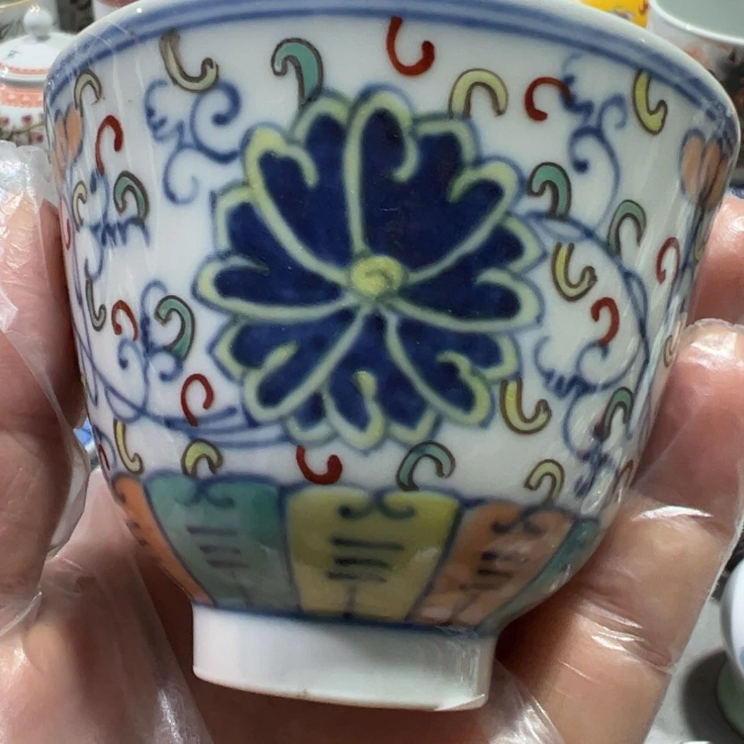 景德镇陶瓷艺术瓷器瓷