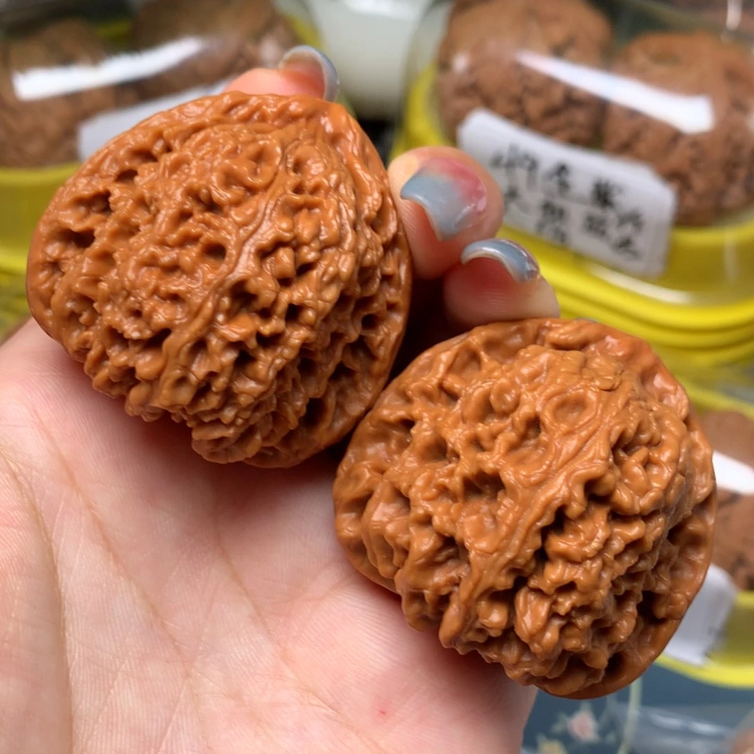 文玩核桃把件43-25109-02