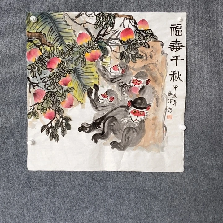 国画绘画作品欣赏