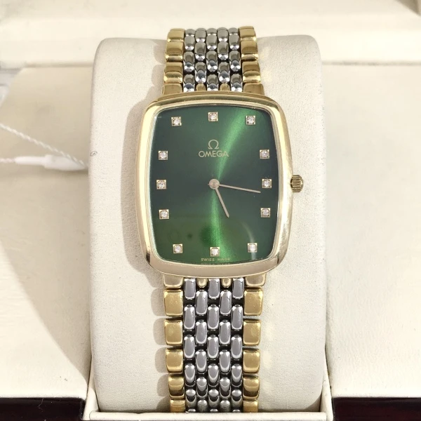 欧米茄/95新/石英表/表径26/S442250209013