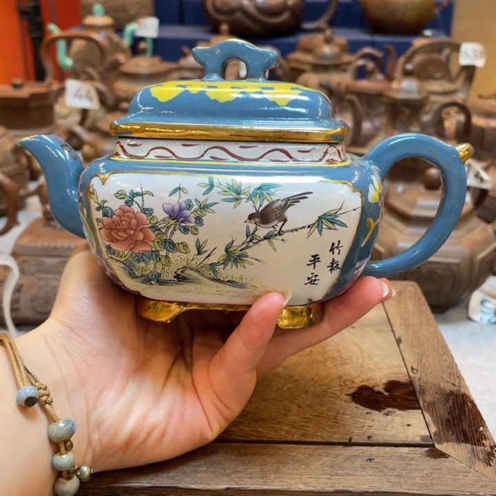 茶壶紫砂紫砂茶具紫砂
