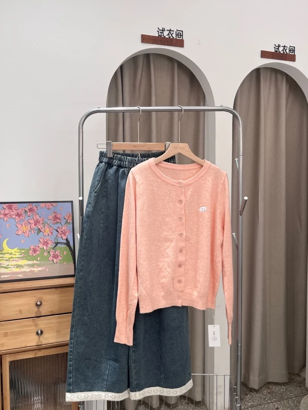 【直播孤品女装福利合集】NO退NO换 理性下单纯色