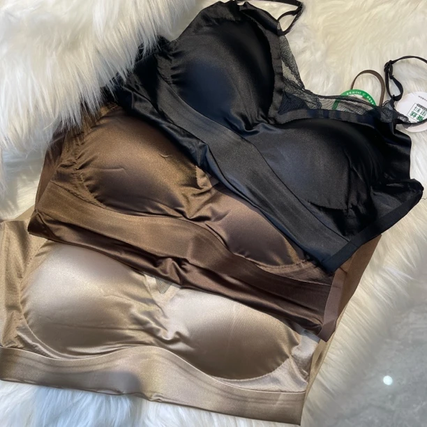 【女王定制】桑蚕丝美背