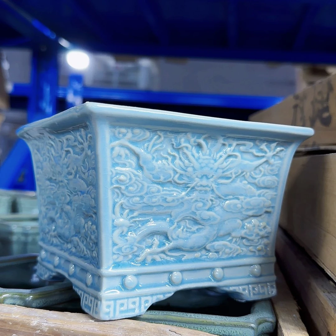 陶瓷花盆特价上新