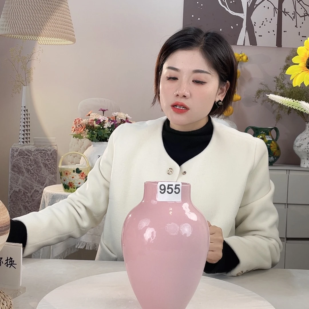 摆件955 景德镇陶瓷艺术精品