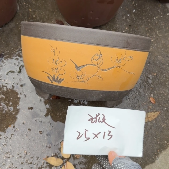 花盆紫砂特价商品