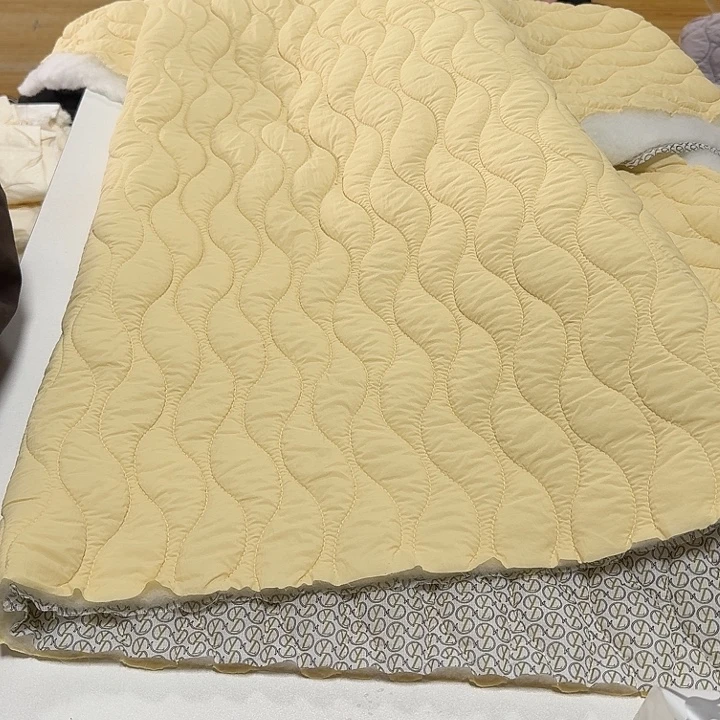 无纺布孤品面料455