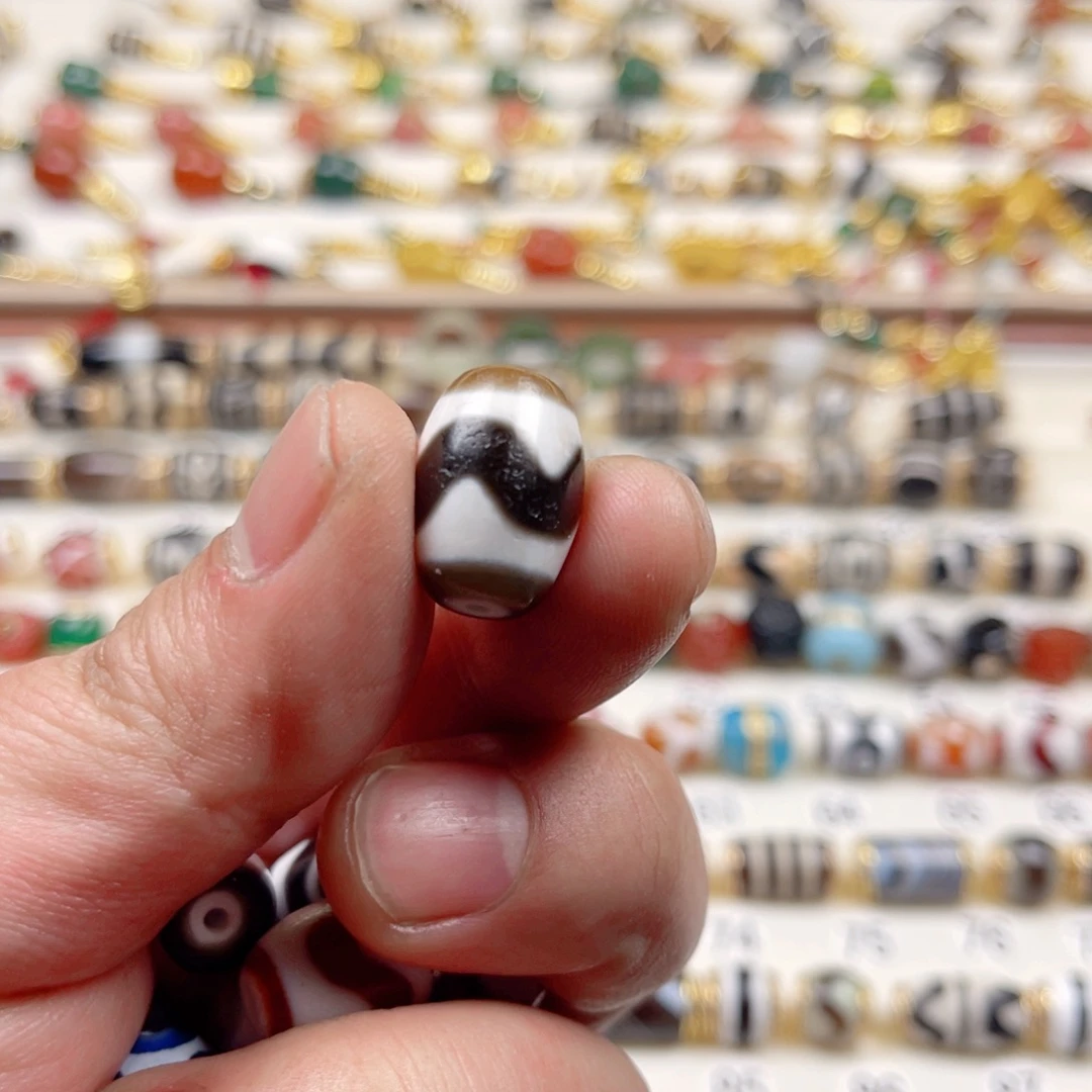 叮***嗒玛瑙/玉髓未镶嵌单颗