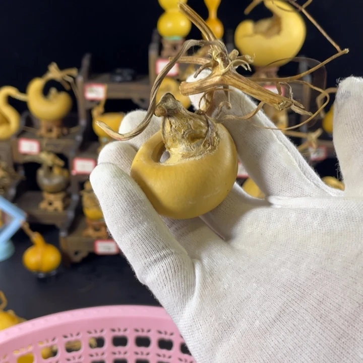 不***师葫芦文玩手把一个