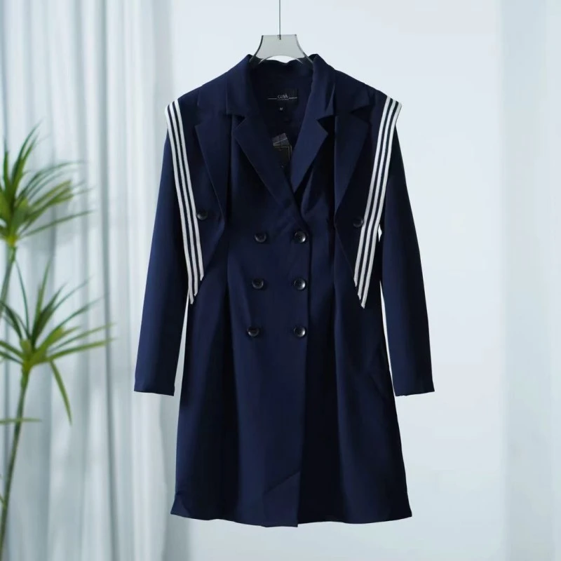 一路童行 谷系列 A516 品牌撤柜女装连衣中裙 211YLY205