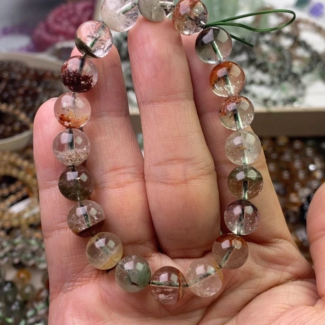 水晶手链未镶嵌S***e卡10