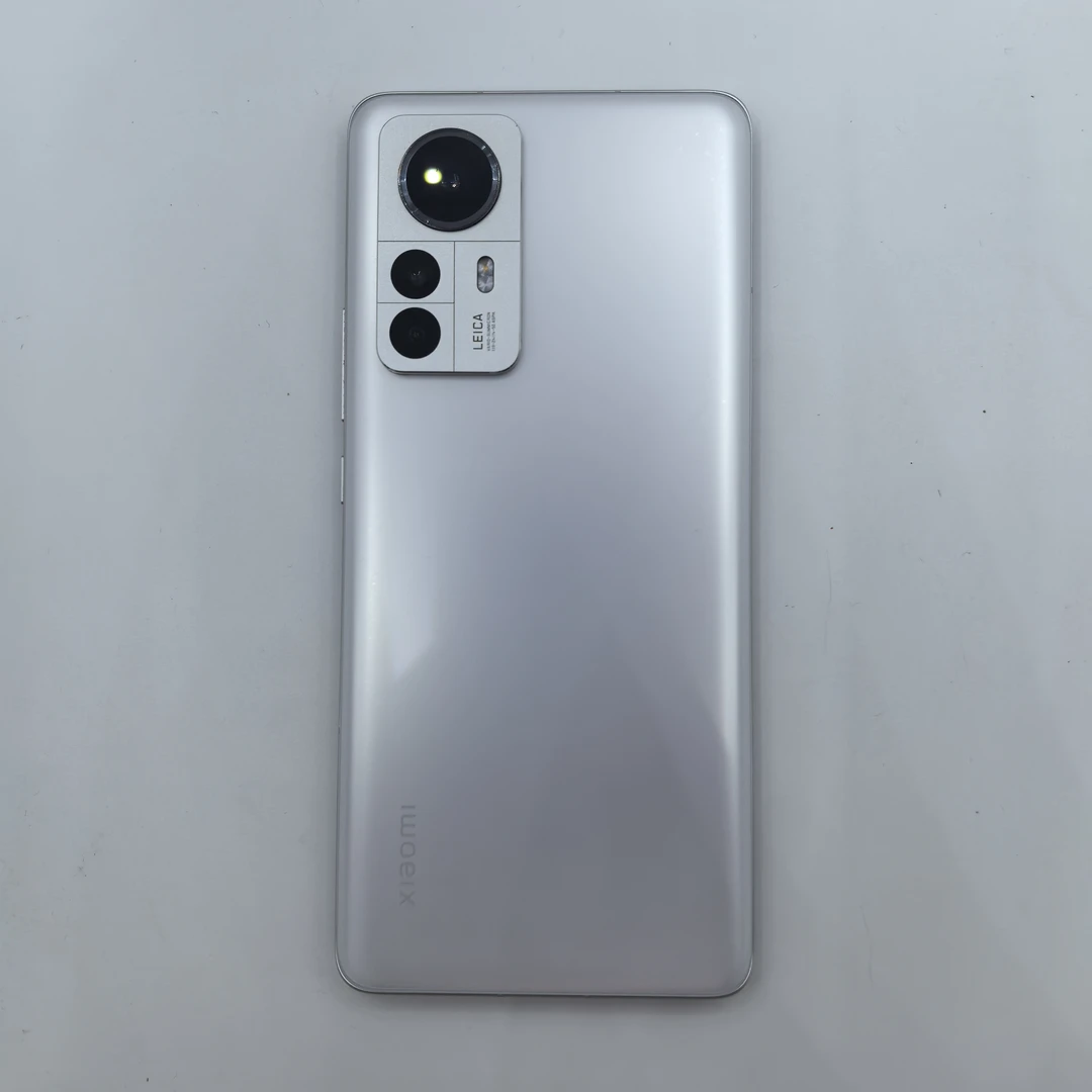 95新 Xiaomi/小米 二手小米12SPro骁龙8+处理器徕卡光学5G手机