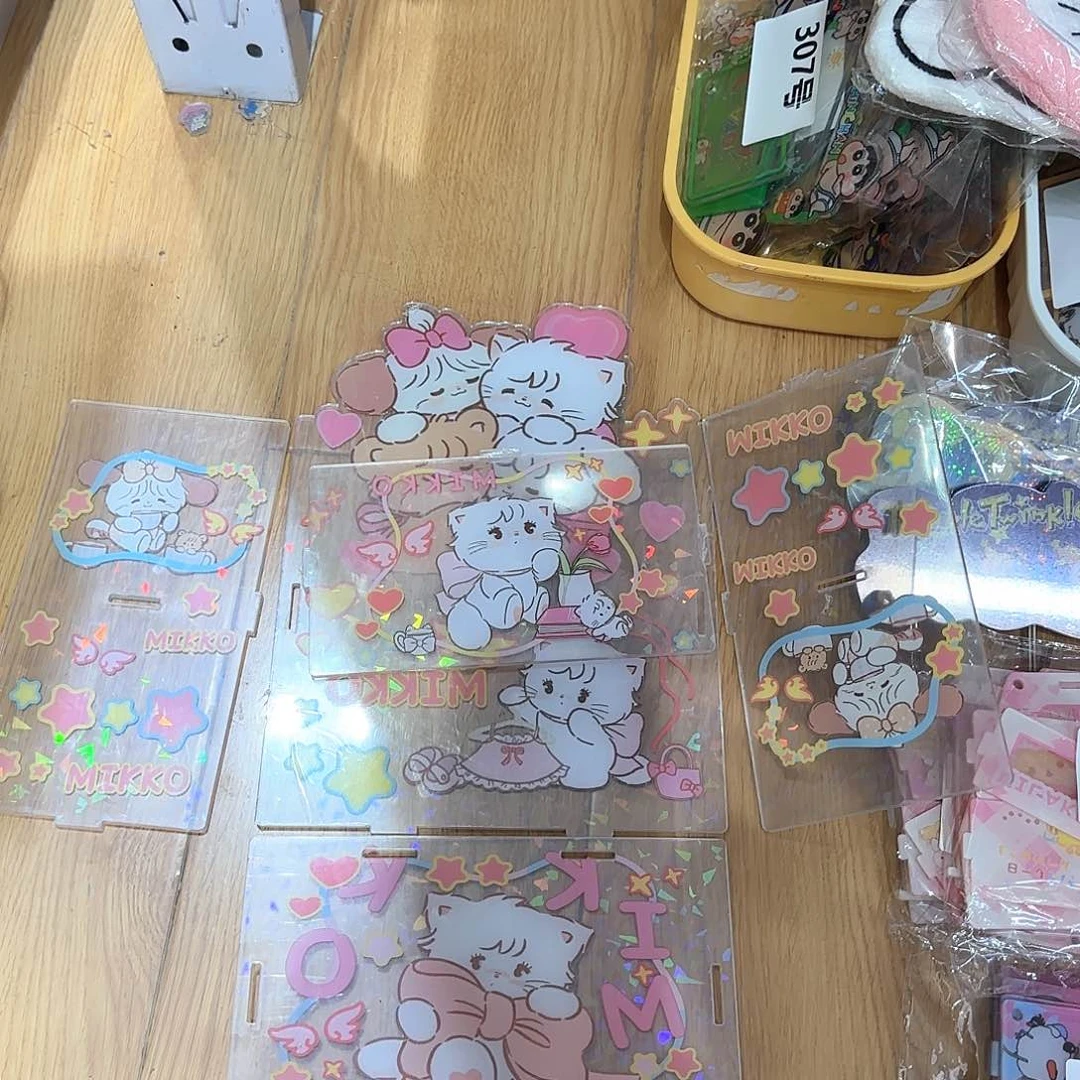 366 亚克力收纳盒置物架