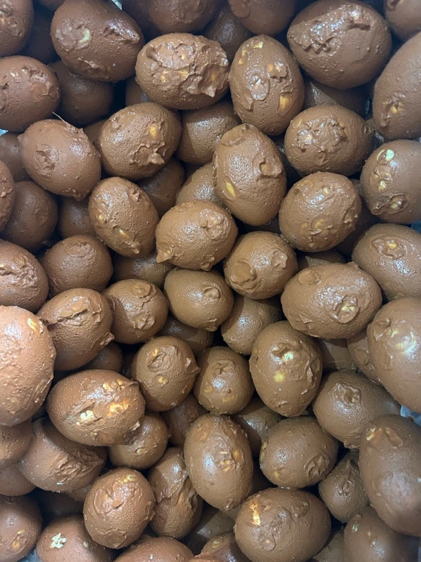 农村现做新鲜咸鸭蛋