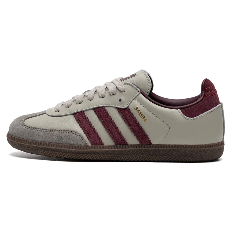 阿迪达斯2025新款三叶草板鞋男鞋女鞋低帮时尚运动休闲鞋ID1482