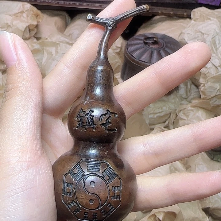 铜器摆件铜器工艺