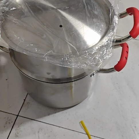 微瑕26单层蒸锅，，，