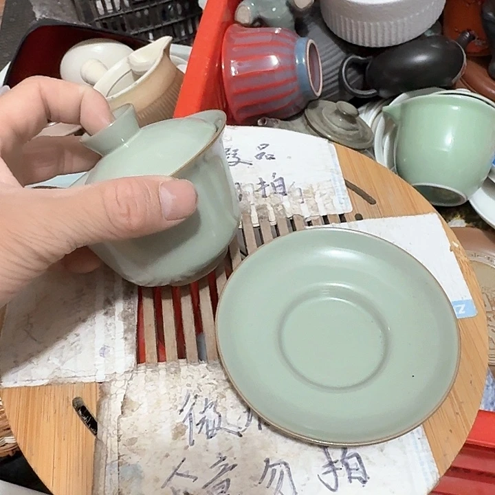 紫砂瑕疵品介意不要下单
