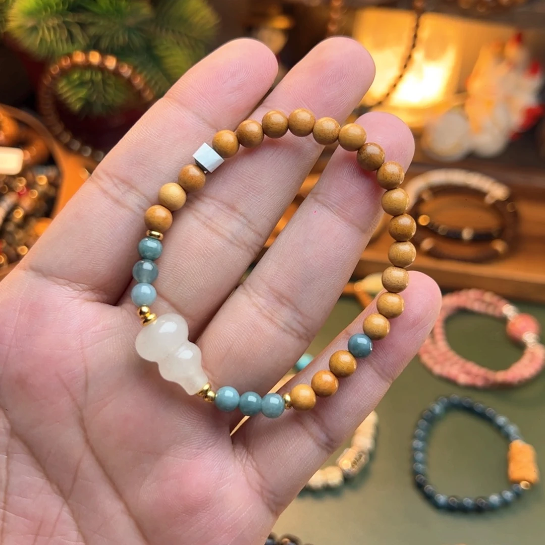 菩提根/象牙果手串