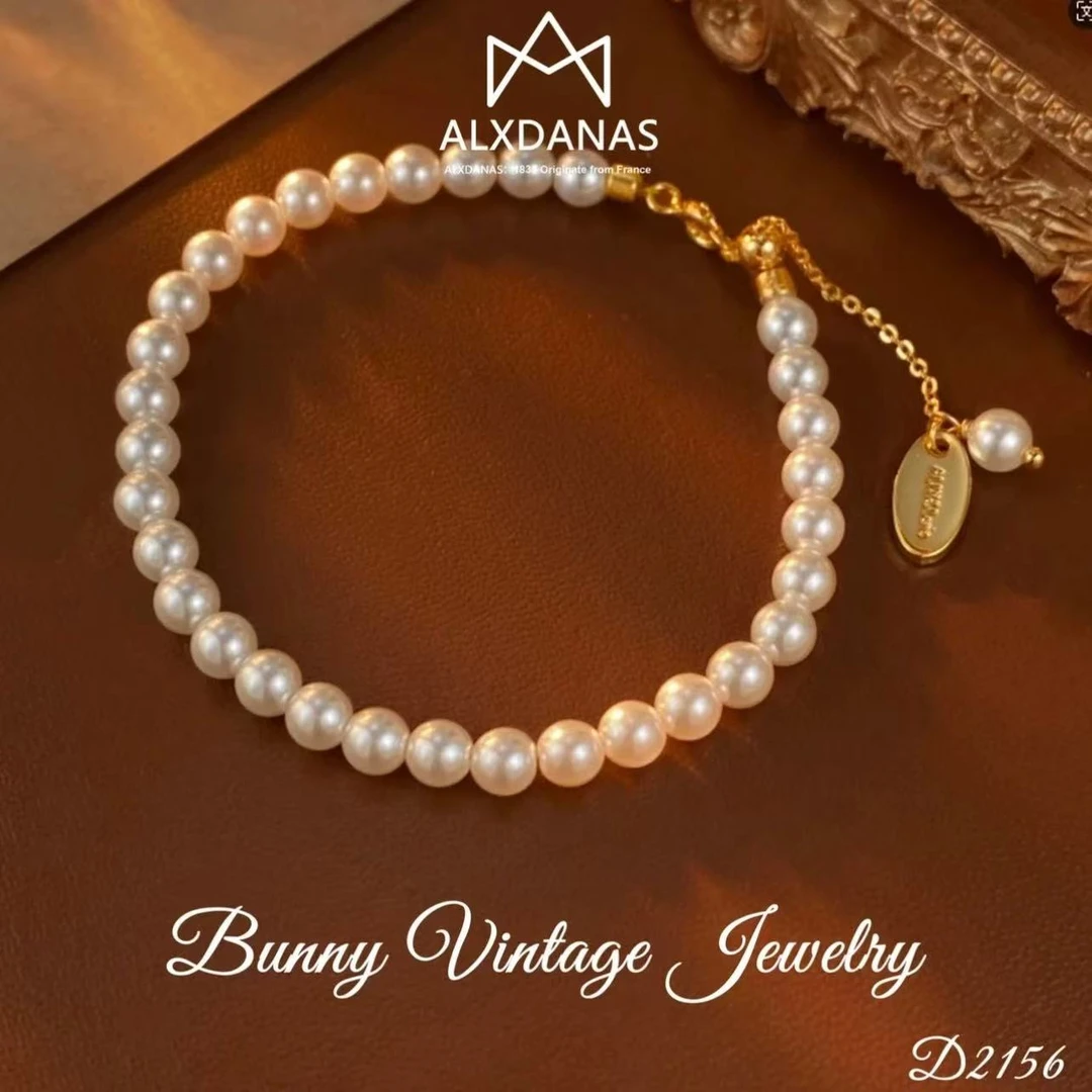 合金手链 【小米珠手链】法式百搭小米珠手链 夏日必入叠戴神器038