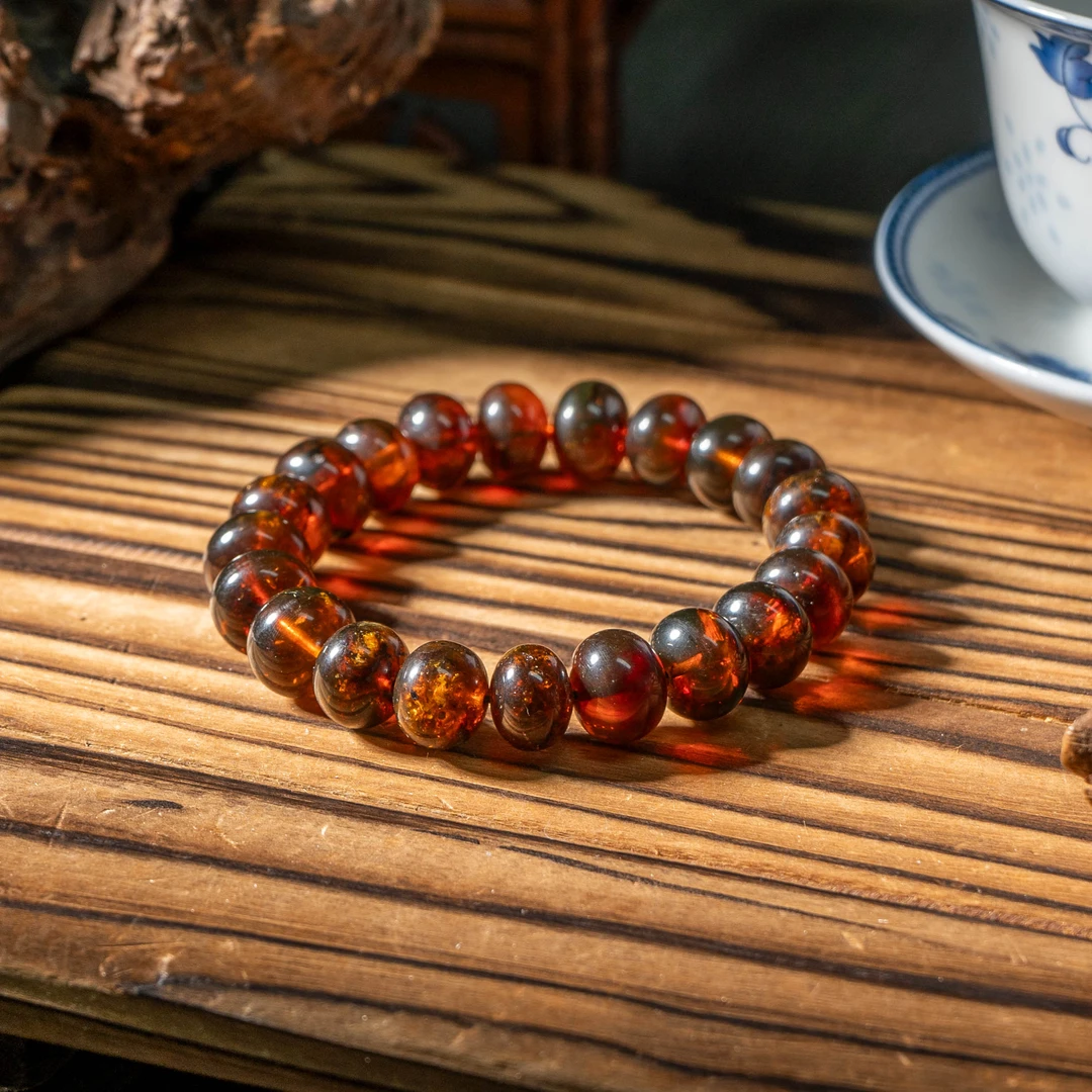 抚顺血翳手串/多样性发一/F31