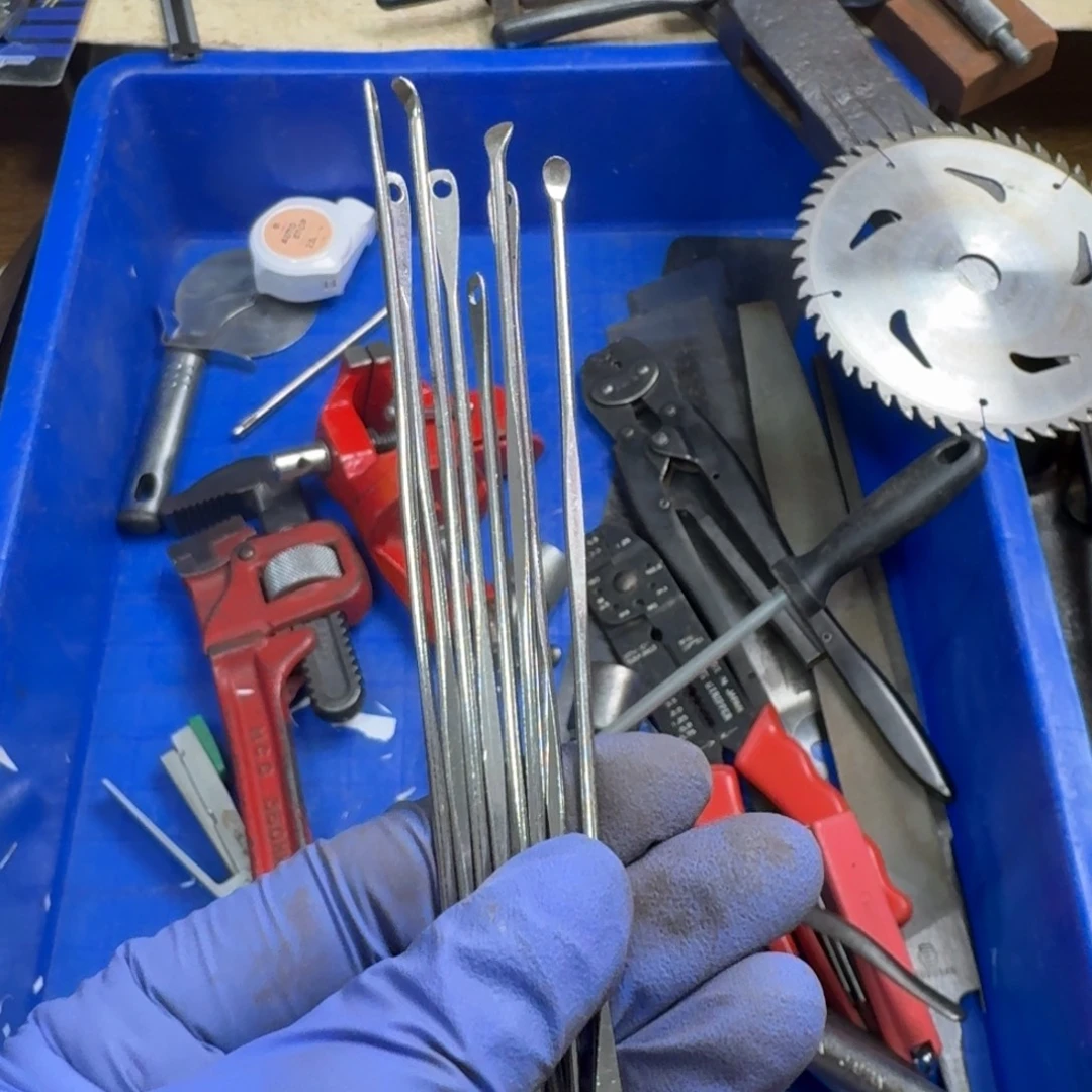 z***来五金工具制造工艺