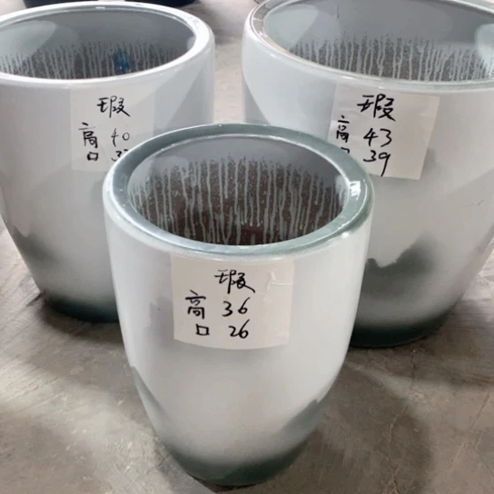 陶瓷花盆默认微瑕