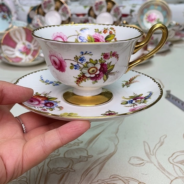 杯维多利亚欧洲中古