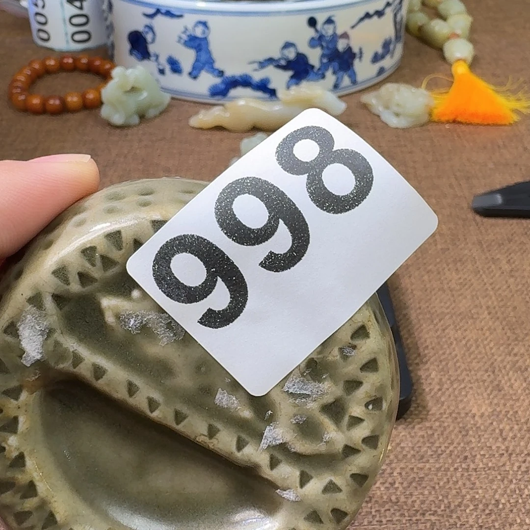 紫砂禾甜旧藏只玩真货