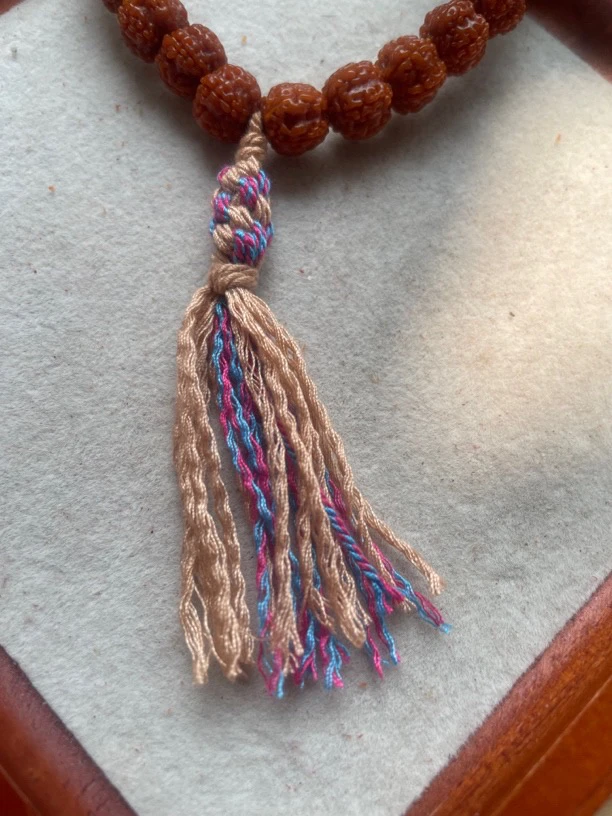 流苏-专为印尼小金刚菩提手持设计的流苏定制款