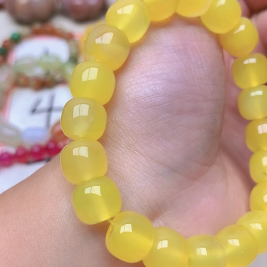 【闪购商品】未镶嵌玛瑙/玉髓珠宝半成品@****@