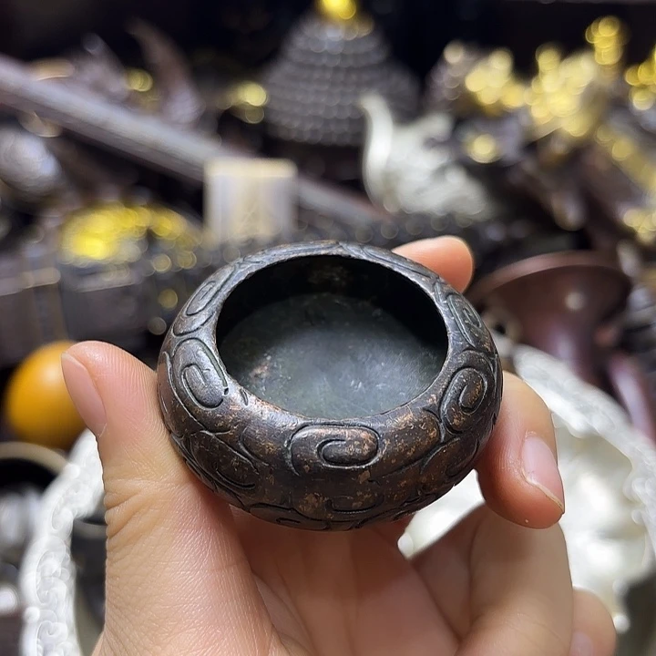 精品铜器摆件专属链接