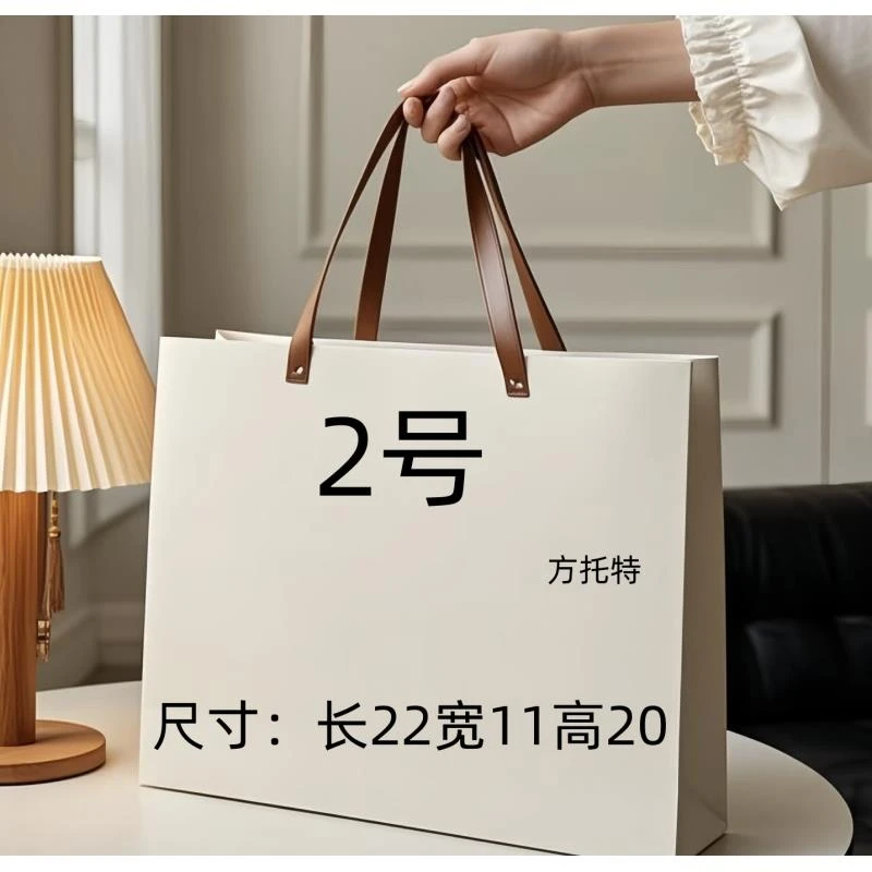 2号 轻奢百搭方托特