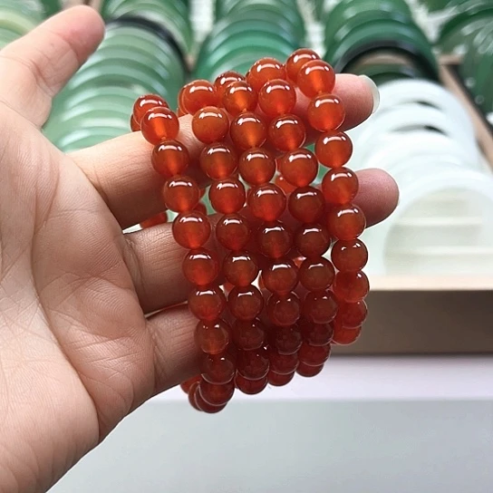 未镶嵌手镯东陵石