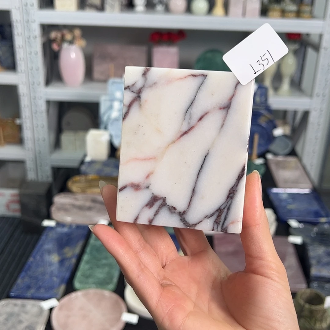 石材笔筒/收纳351。