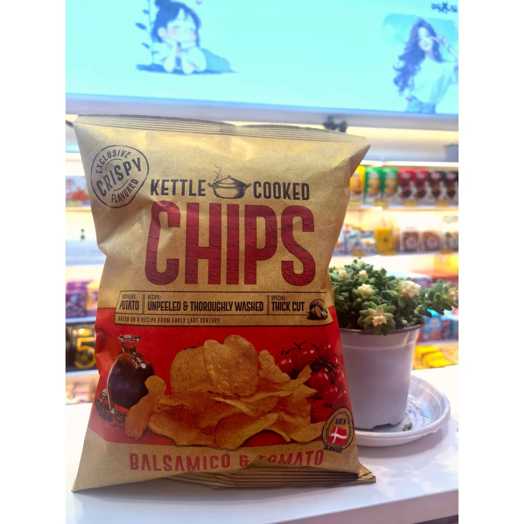 恩美斯醋香番茄味薯片