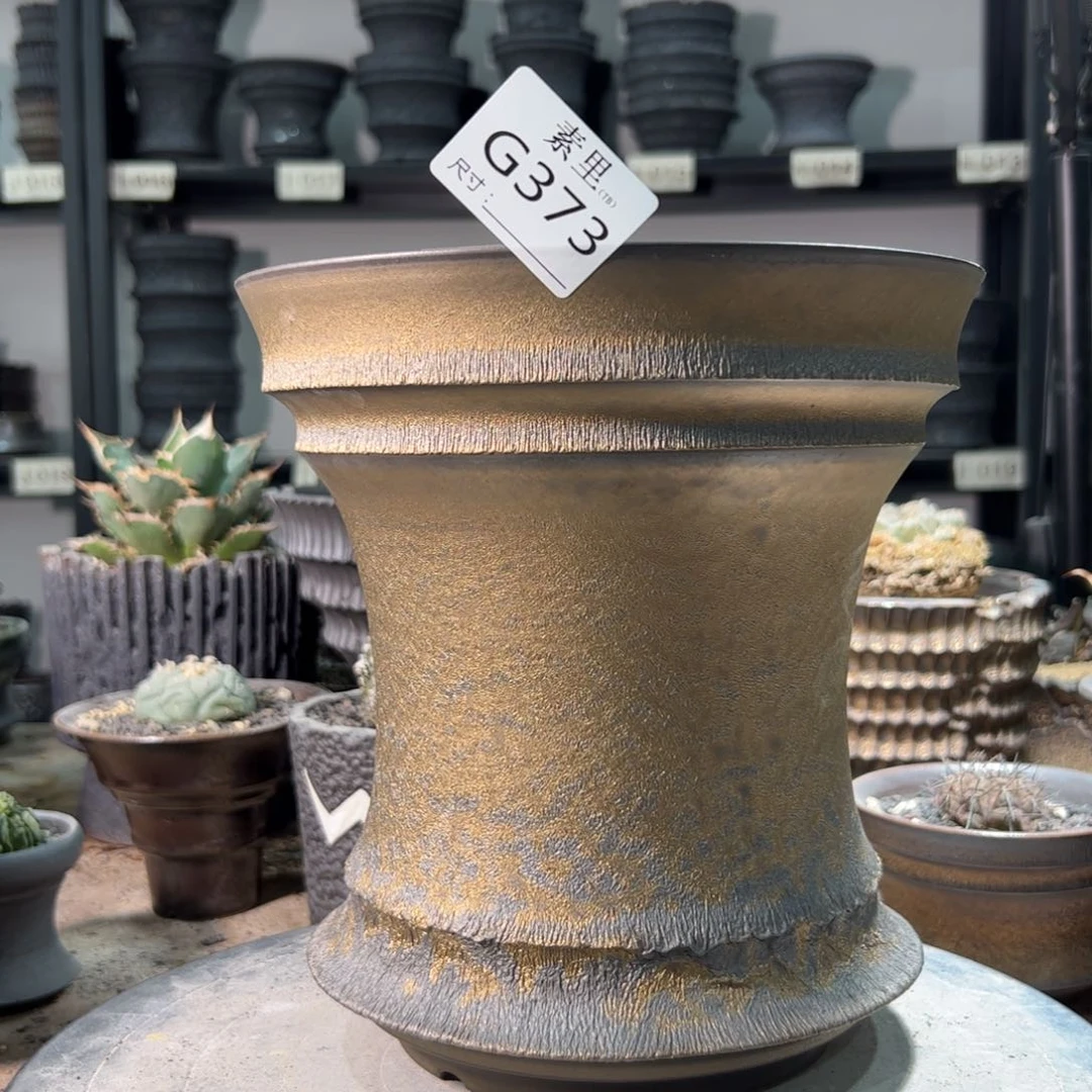 景德镇手工素里内口18.5高20.5