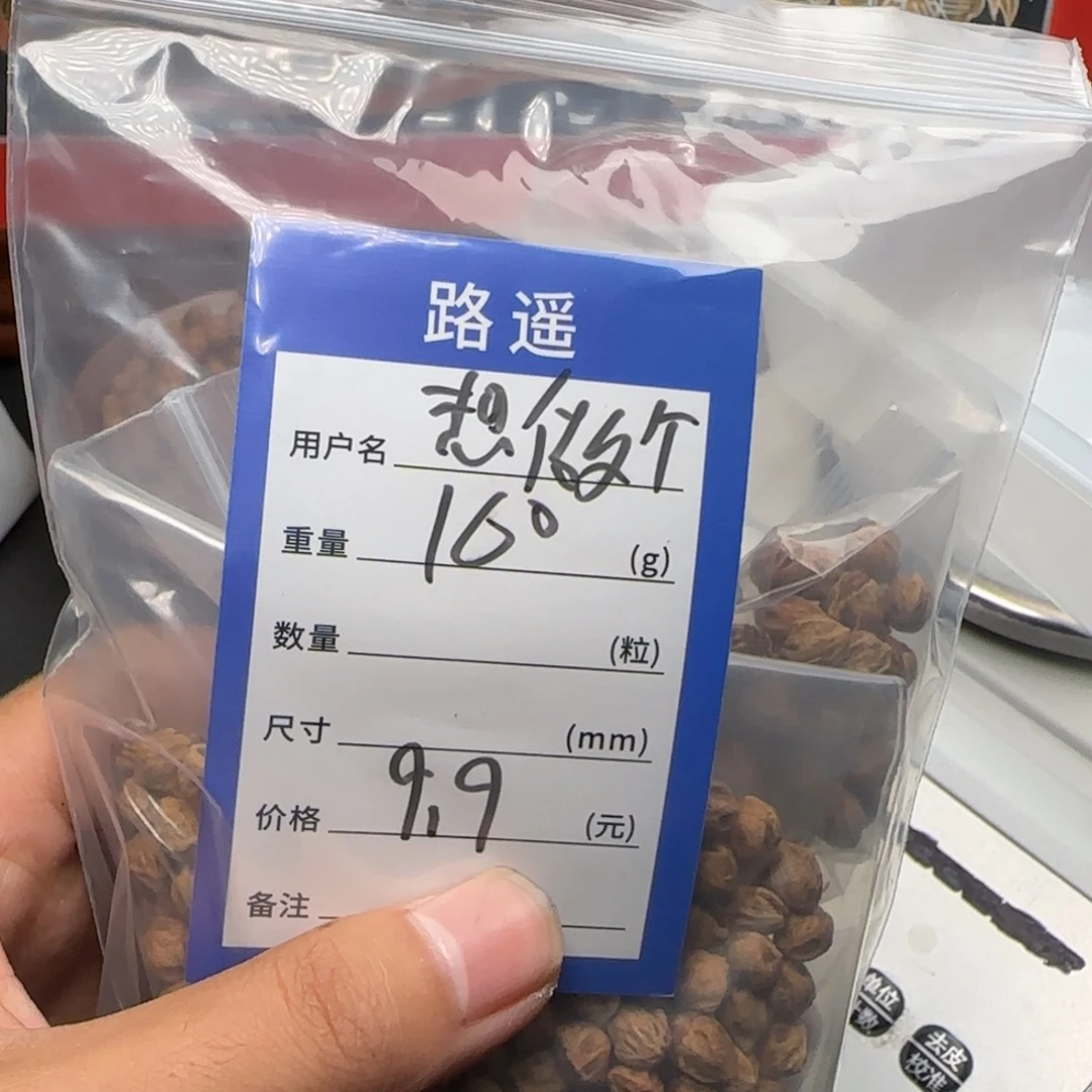 ****子吊坠柏香籽/百香籽