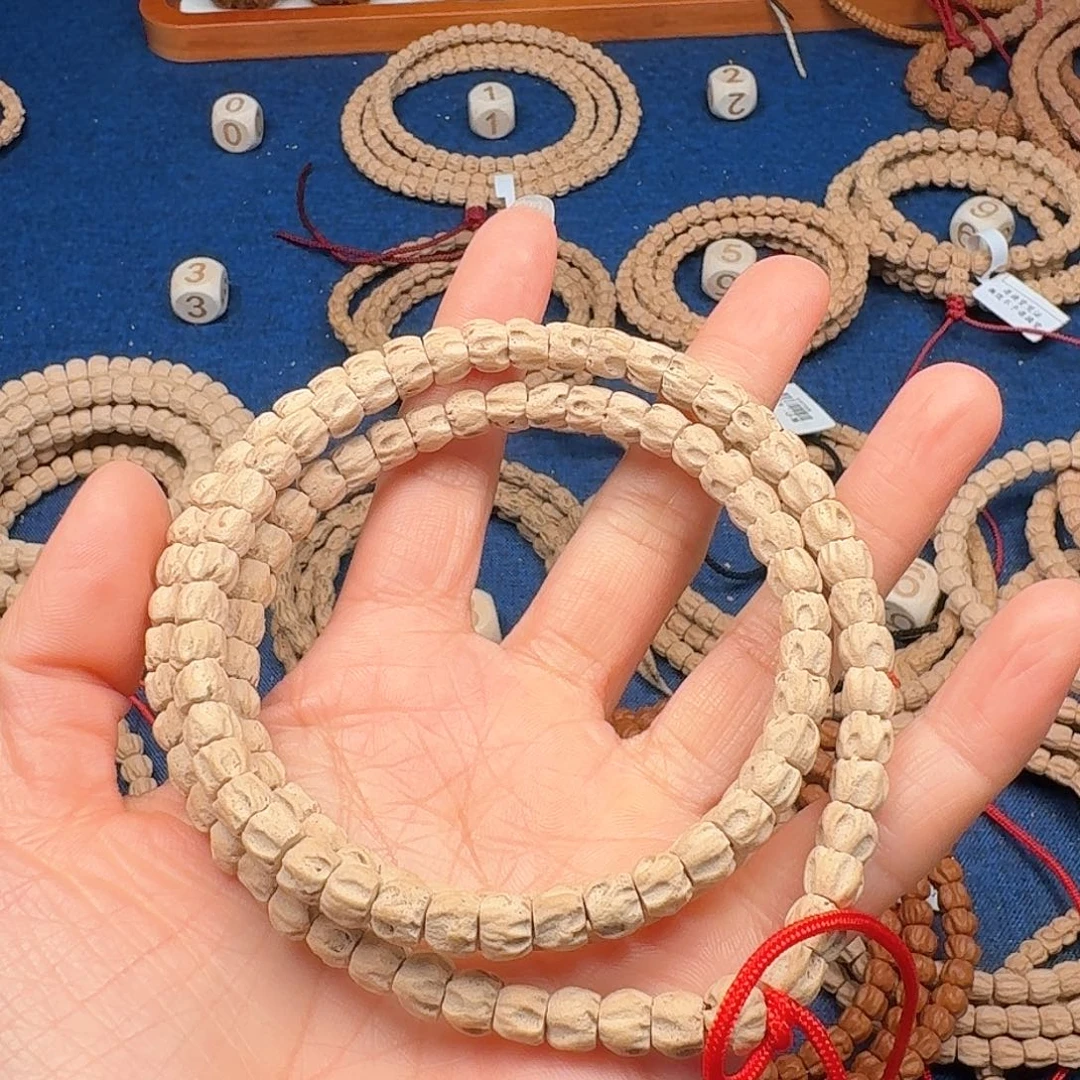 柏香籽/百香籽手串