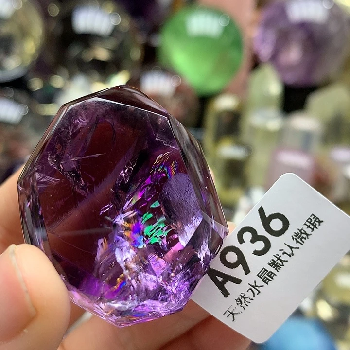 水晶天然水晶摆件未镶嵌