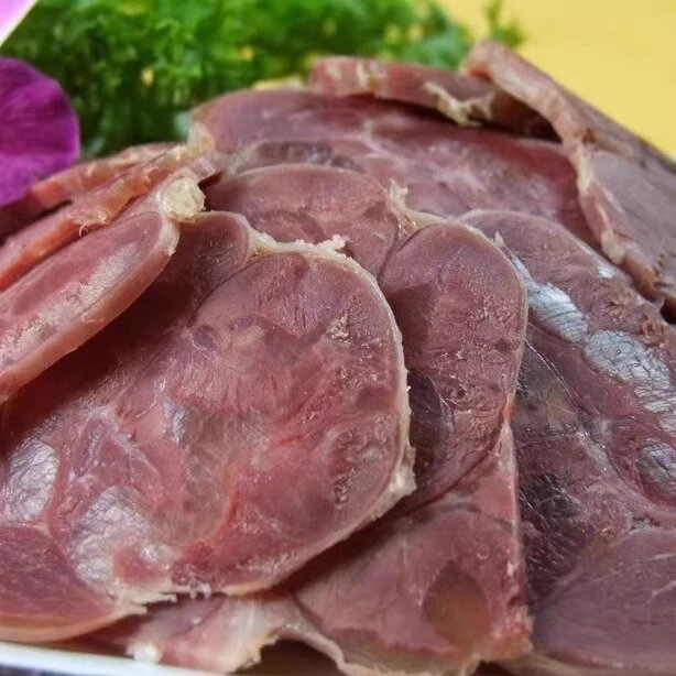 【金钱腱五香】清真五香全熟金钱键开袋即食（送四川油辣子）